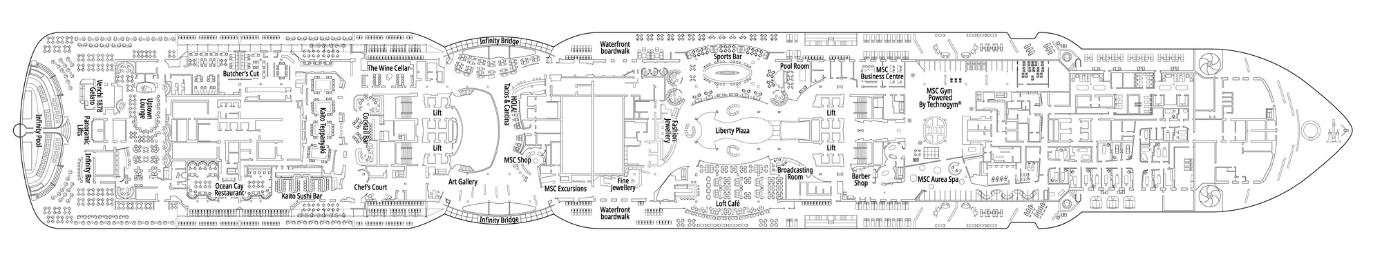 Ocean Cay plan